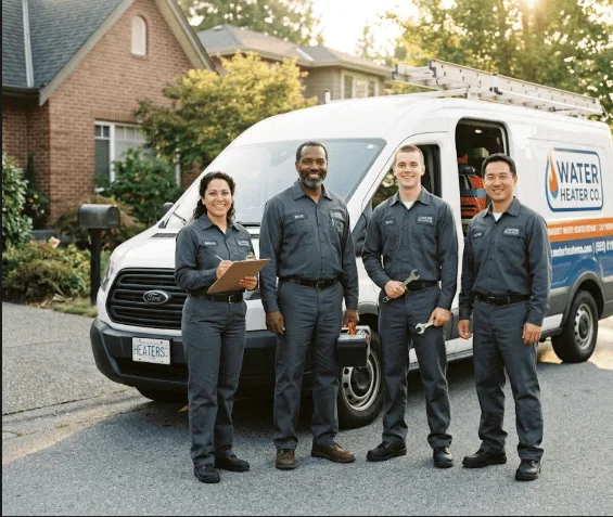Water Heater Repair company in Cropsey, IL