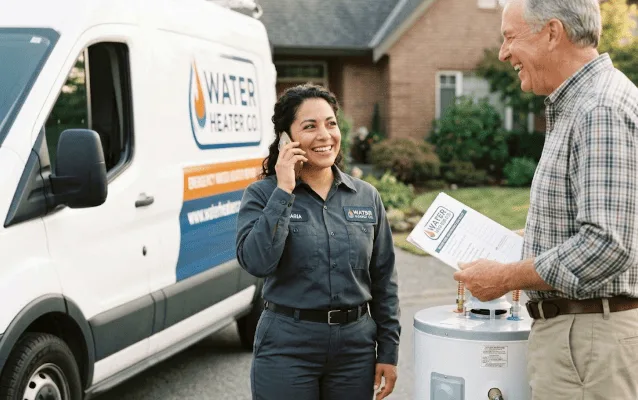 Water Heater Repair Cropsey, IL FAQs