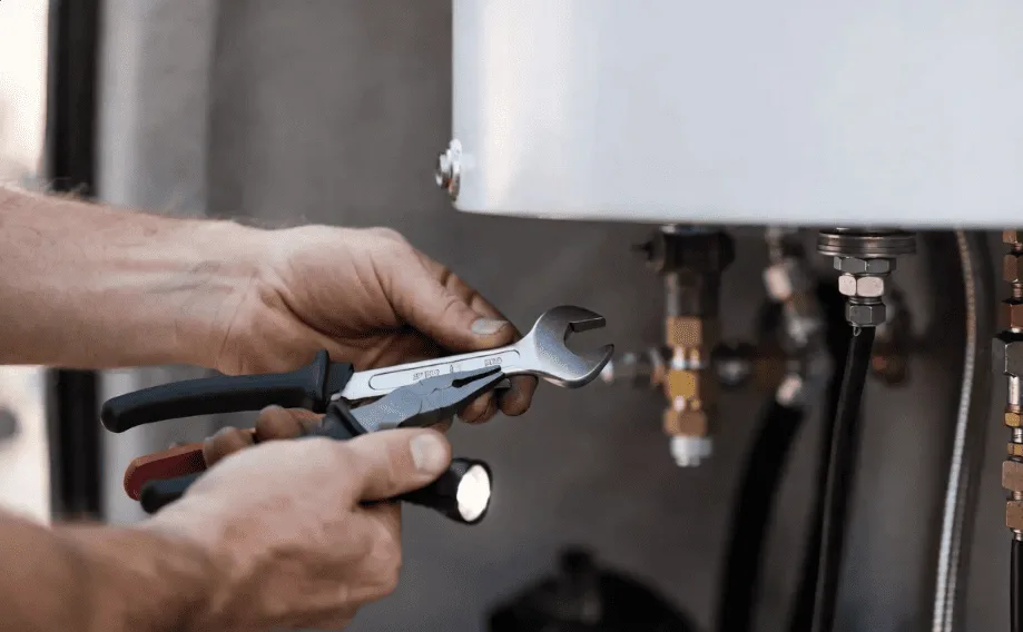 Why choose Water Heater Repair in Cropsey, IL